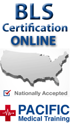 BLS Online Certification by PMT